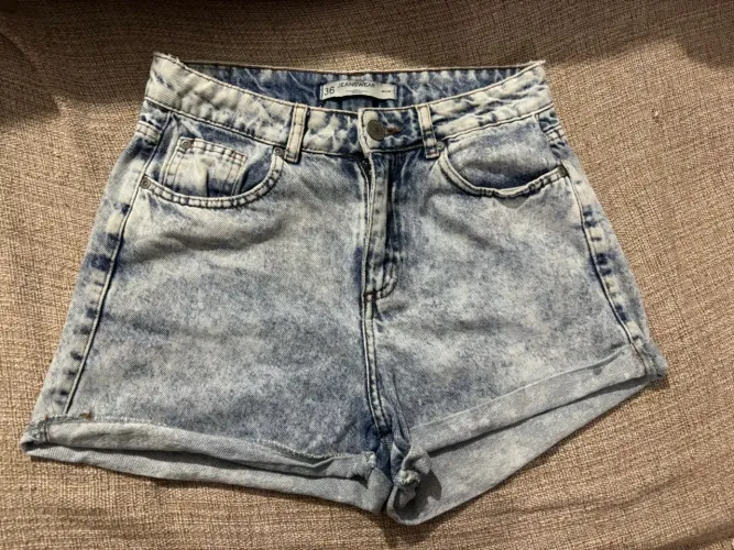 Short jeans N36