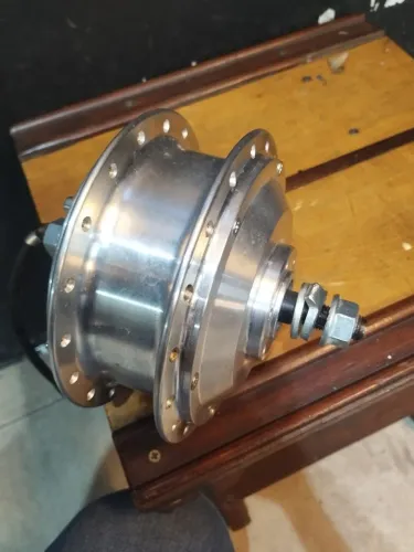 Cubo bicicleta elétrica novo sem uso 350 watts oportunidade aceito cartão divido 