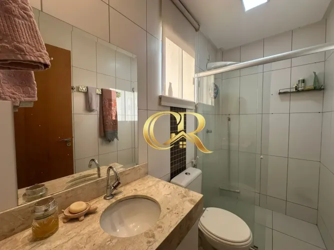 Sobrado no Condomínio Vilar Primavera