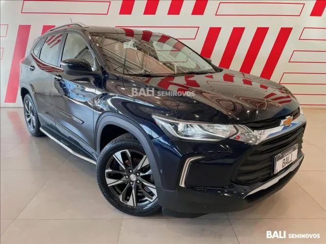Chevrolet Tracker Premier 1.0 Turbo 12V Flex AUT 2021
