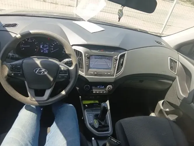 Hyundai Creta Pulse 1.6 16V Flex Aut. 2018