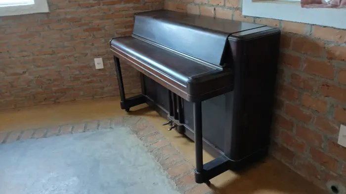 Piano Brasil Petit