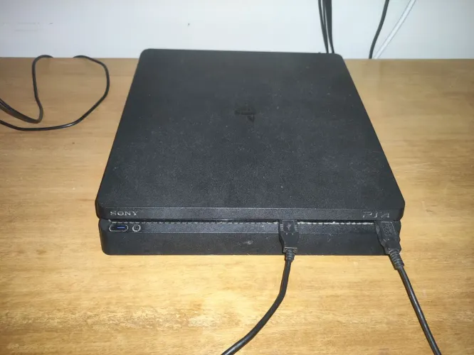 PS4 Playstation 4 com jogos