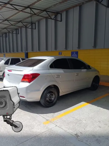 Chevrolet Prisma Sed. LT 1.4 8V Flexpower 4P Aut. 2018