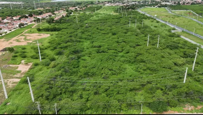 TERRENO 82.000m² | BR MOSSORÓ | PROJETO LOGÍSTICO VIÁVEL