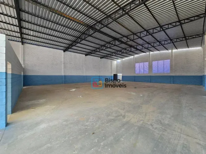 Galpão à venda, 680 m² por R$ 1.800.000,00 - Parque Industrial 9 de Julho - Americana/SP