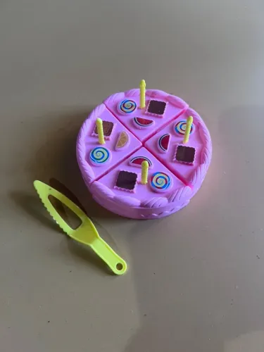 Bolo de aniversário