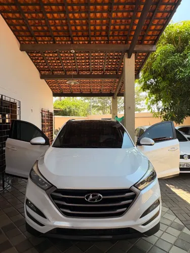 Hyundai Tucson Limited 1.6 Turbo 16V Aut. 2021