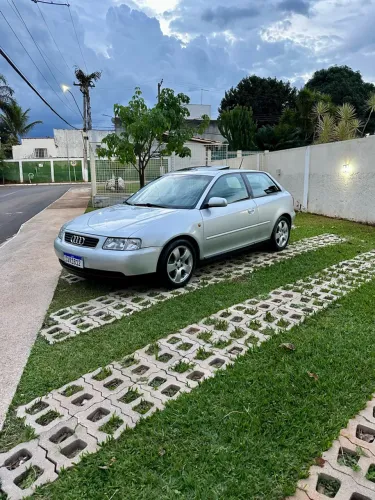 Audi A3 1.8 Turbo 3P Mec. 2000