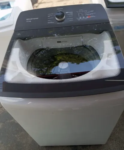 Máquina de Lavar Lavadora Brastemp 13kgs NOVA