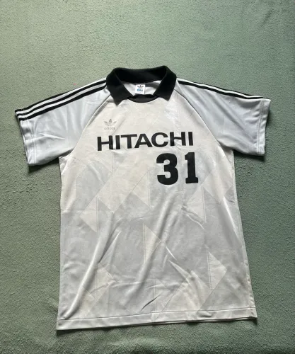 CAMISETA ADIDAS HITACHI JAPÃO