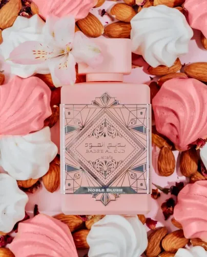 Perfume Noble Blush Lattafa
