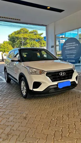 Hyundai Creta Attitude 1.6 16V Flex Aut. 2018