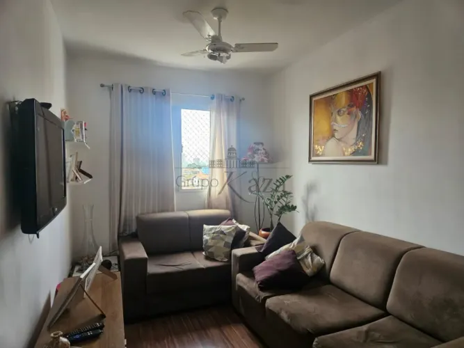 Oportunidade - Apartamento - Vila Industrial - Residencial Natura Park - 2 Dormitórios - 6