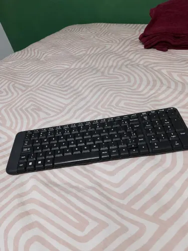 Teclado mk220