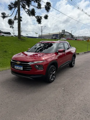 Chevrolet Montana Premier 1.2 Turbo Flex 12V Aut. 2025