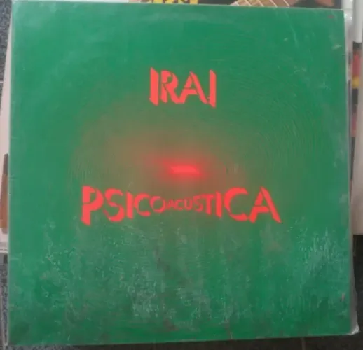 2 discos de vinil Nacional - Ira e Oswaldo Montenegro