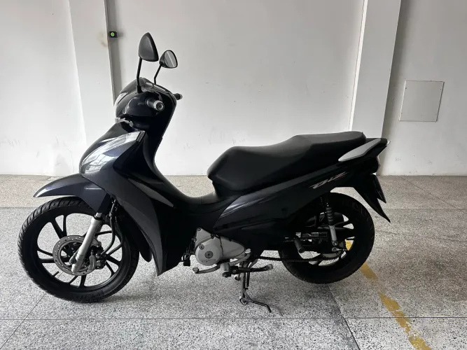 Biz 2020 EX 125 13km rodados 