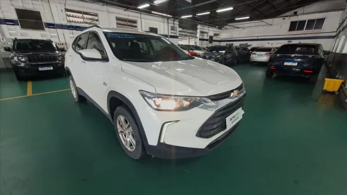 Chevrolet Tracker LT 1.0 Turbo 12V Flex AUT 2023