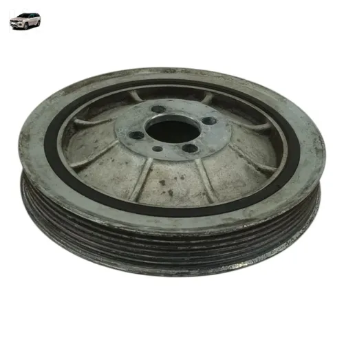 Polia virabrequim jeep commander td380 2.0 2021 2022 2023 24