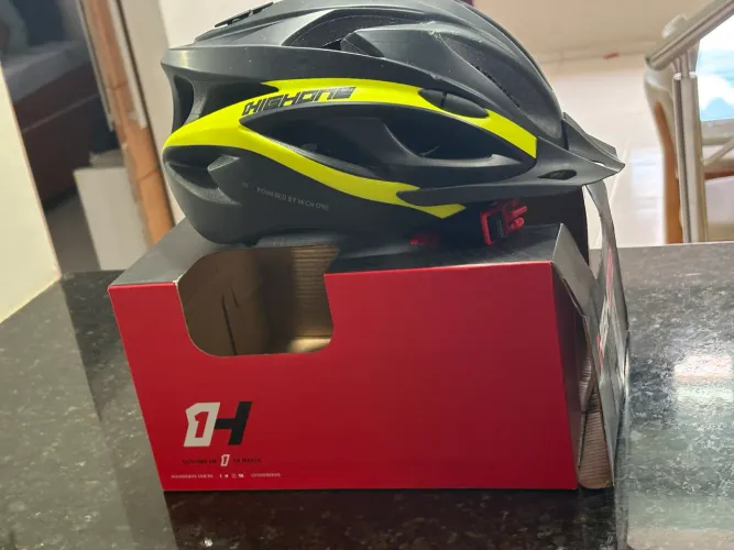 Capacete bicicleta