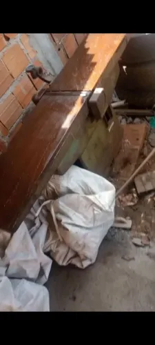 Plaina de serraria 1,80 por 35