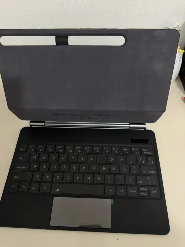 Vendo Samsung Galaxy Tab S9+ 5G 256GB - Kit Completo na Caixa