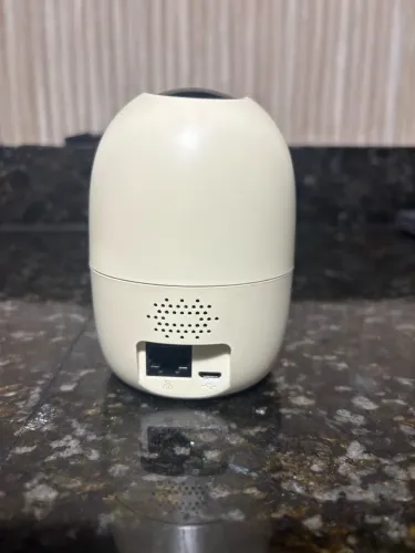 Câmera 360º Intelbras com áudio