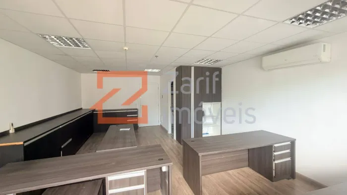 SALA COMERCIAL PARA ALUGAR NA VILA ANDRADE