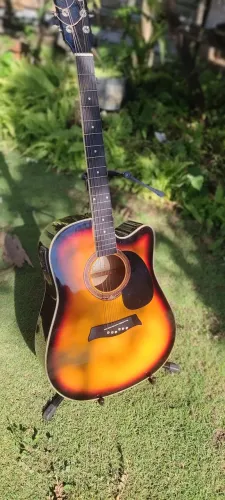 Violão Elétrico