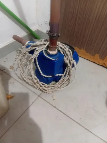 Bomba de água 