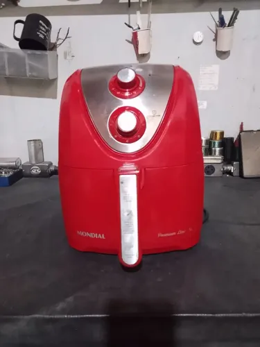 Airfryer Mondial Grande Family
