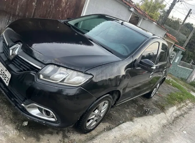 Renault Logan Expression Flex 1.6 16V 4P 2018
