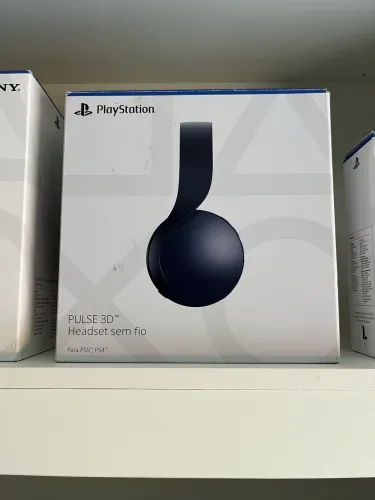 Headset PlayStation