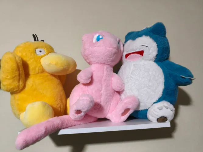 Pelúcias Pokémon