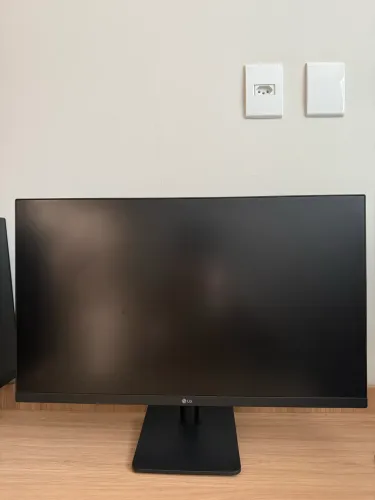Monitor PC Gamer LG 27? IPS, Full HD, 100Hz, HDMI - 27MS500-B
