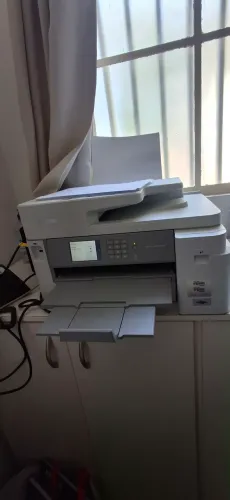 Impressora A3 110v precisa de manutenção 