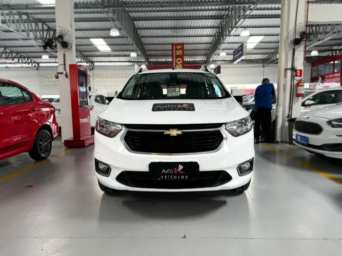 Chevrolet Spin Premier 1.8 8V Econo.flex 5P Aut. 2023