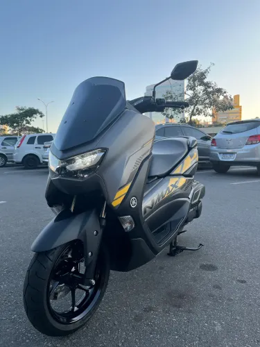 Nmax Connected 160cc SE ABS 2024 Yamaha