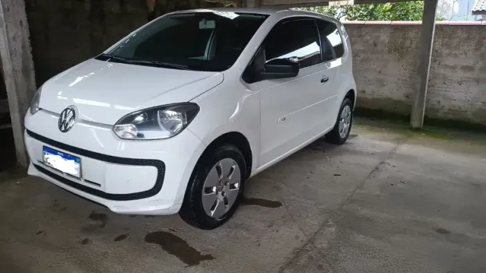 Volkswagen Up! Take 1.0 T. Flex 12V 3P 2015