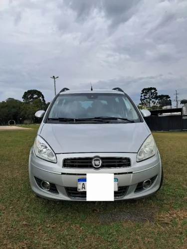 Fiat Idea Essence Dualogic 1.6 Flex 16V 5P 2013