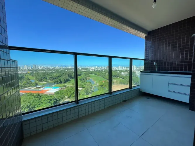 Apartamento com 3 quartos à venda na Rua Engenho Poeta, 129, Caxangá