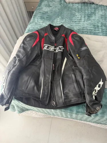 Jaqueta moto texx