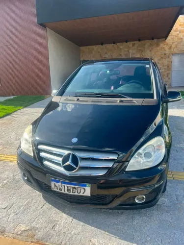 Mercedes-Benz Classe B 180 1.7 116cv Aut. 2010