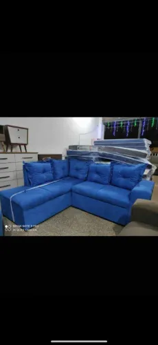 Sofá Novo