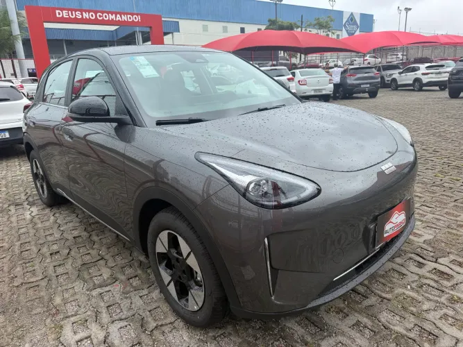 Geely EX2 Max 2026