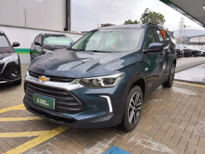 Chevrolet Tracker 1.0 Turbo 12V Flex Aut. (pcd) 2025