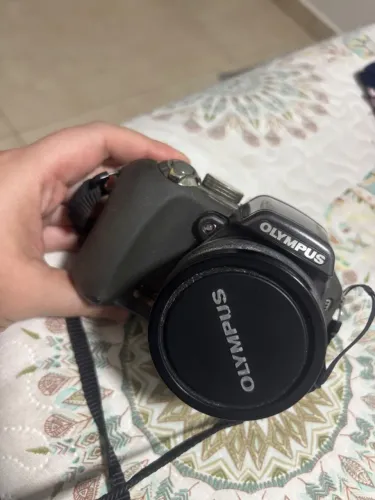 Câmera Olympus
