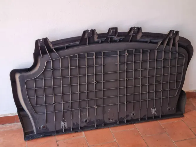 Porta objetos rack Renault Master 2018
