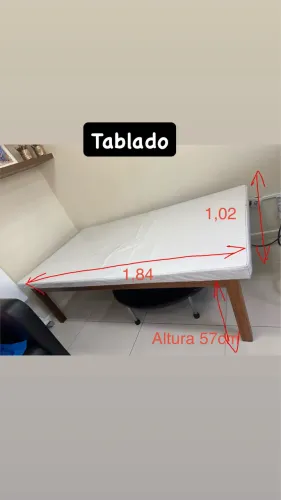 Tablado terapêutico